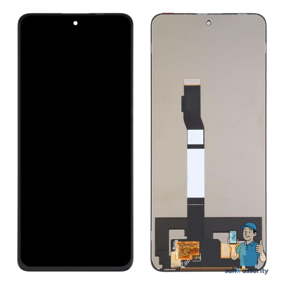 LCD with Touch Screen for Xiaomi Redmi K50i 5G